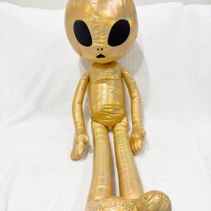 Alien - Golden Next Door Alien Big A - 180cm